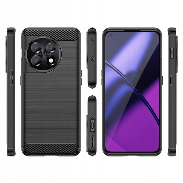 SC Carbon Oneplus 11 black