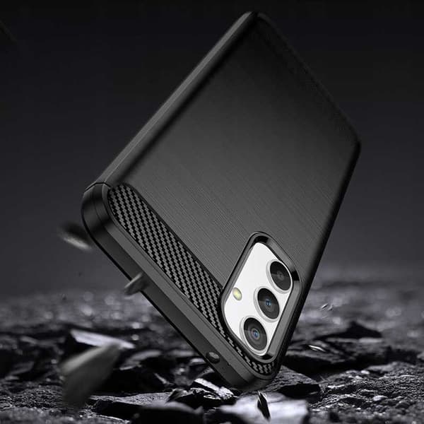SC Carbon Galaxy A34 5G black