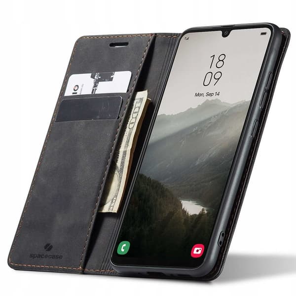 SC Wallet Galaxy A34 5G black