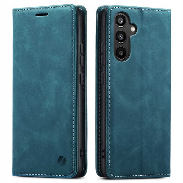SC Wallet Galaxy A34 5G blue