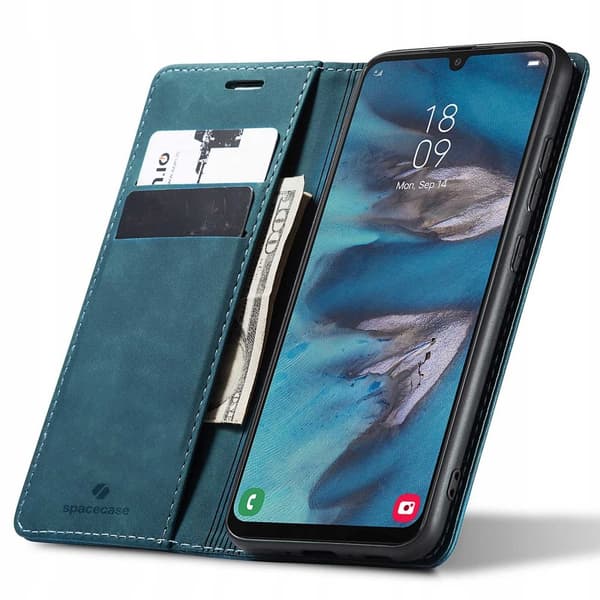 SC Wallet Galaxy A34 5G blue