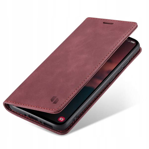 SC Wallet Galaxy A54 5G red