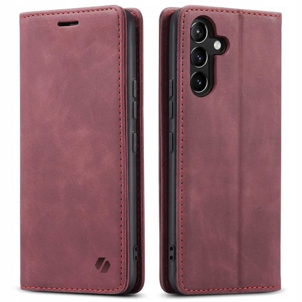 SC Wallet Galaxy A54 5G red