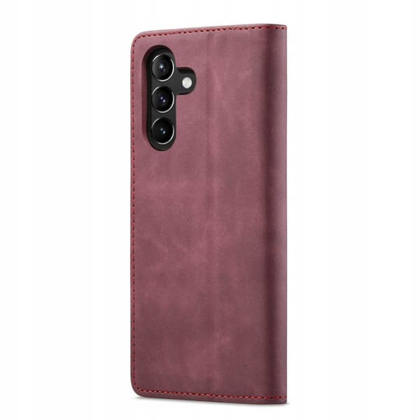 SC Wallet Galaxy A54 5G red