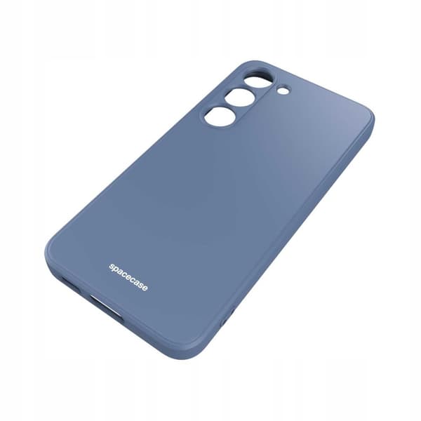 SC Silicone Case Galaxy S23 blue