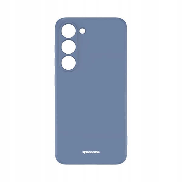 SC Silicone Case Galaxy S23 blue