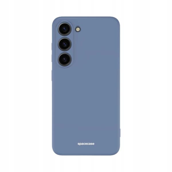 SC Silicone Case Galaxy S23 blue