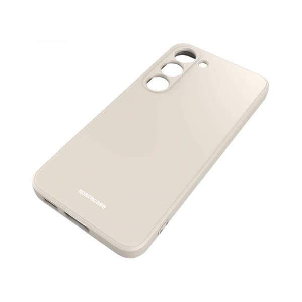 SC Silicone Case Galaxy S23 bone
