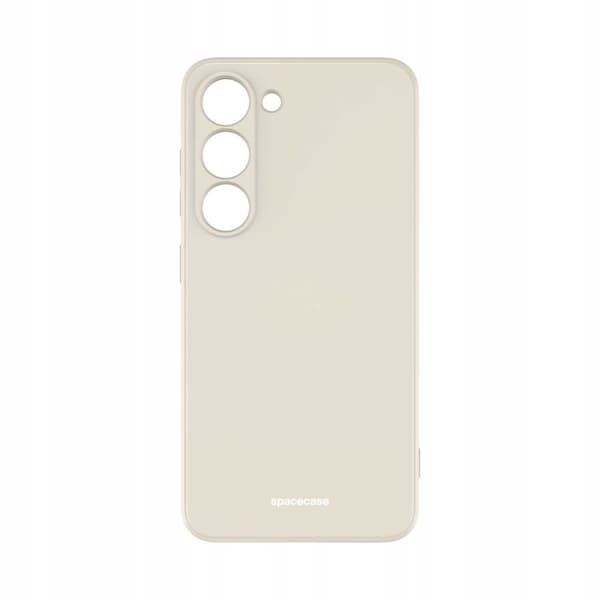 SC Silicone Case Galaxy S23 bone