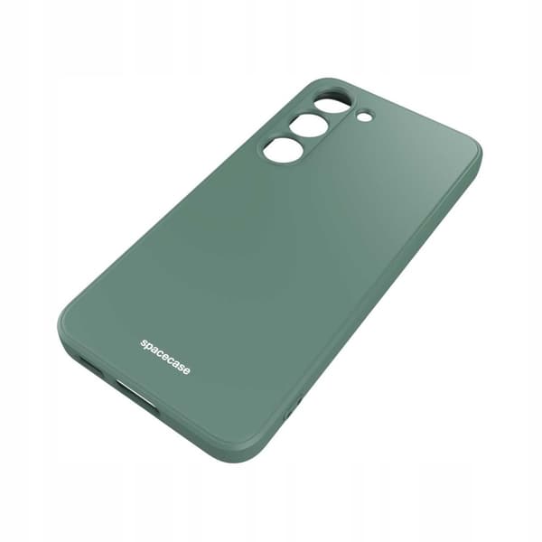SC Silicone Case Galaxy S23 dark green