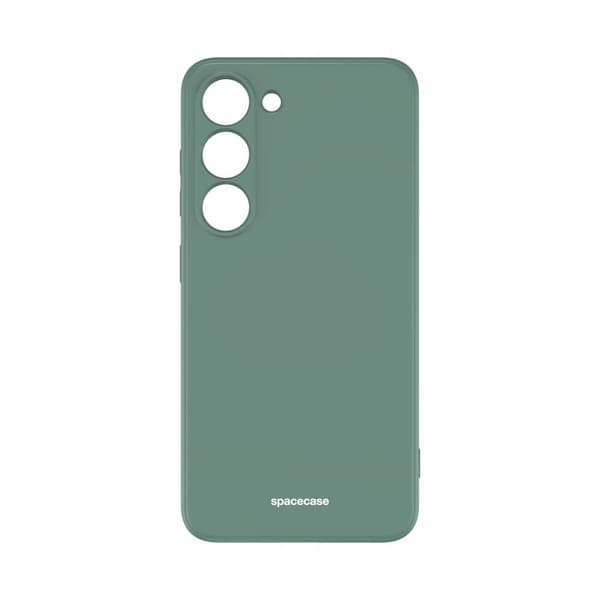 SC Silicone Case Galaxy S23 dark green