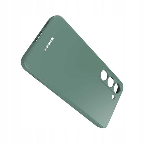 SC Silicone Case Galaxy S23 dark green