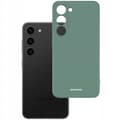 Pikkukuva 2 / 10: SC Silicone Case Galaxy S23 dark green
