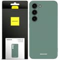 Pikkukuva 1 / 10: SC Silicone Case Galaxy S23 dark green