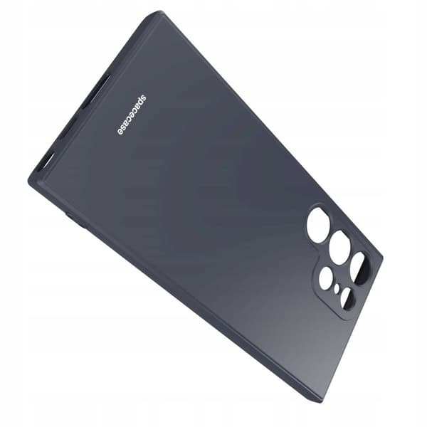 SC Silicone Case Galaxy S23 Ultra black