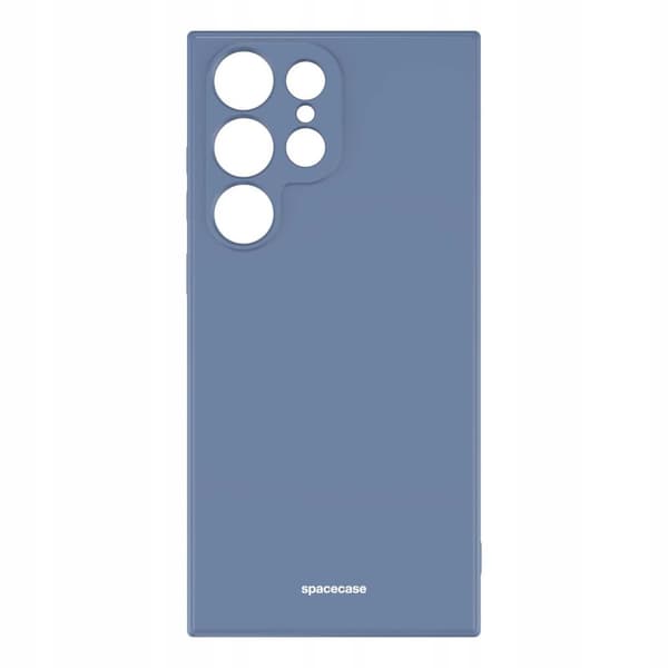SC Silicone Case Galaxy S23 Ultra blue