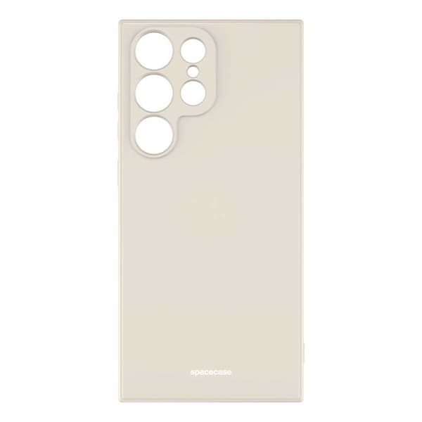 SC Silicone Case Galaxy S23 Ultra bone