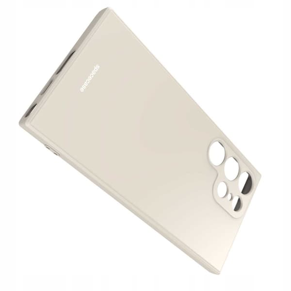 SC Silicone Case Galaxy S23 Ultra bone