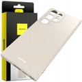 Miniatyrbillede 10 af 10: SC Silicone Case Galaxy S23 Ultra bone