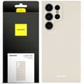 Miniatyrbillede 1 af 10: SC Silicone Case Galaxy S23 Ultra bone