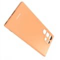 Miniatyrbillede 8 af 10: SC Silicone Case Galaxy S23 Ultra orange