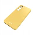 Miniatyrbillede 6 af 10: SC Silicone Case Galaxy S23 yellow
