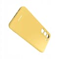 Miniatyrbillede 8 af 10: SC Silicone Case Galaxy S23 yellow