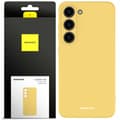 Miniatyrbillede 1 af 10: SC Silicone Case Galaxy S23 yellow