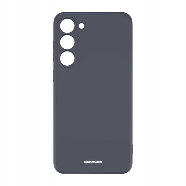 SC Silicone Case Galaxy S23+ black