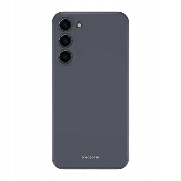SC Silicone Case Galaxy S23+ black