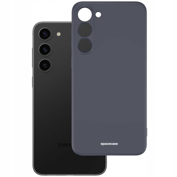 SC Silicone Case Galaxy S23+ black