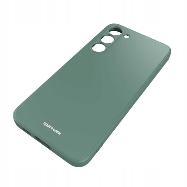 SC Silicone Case Galaxy S23+ dark green