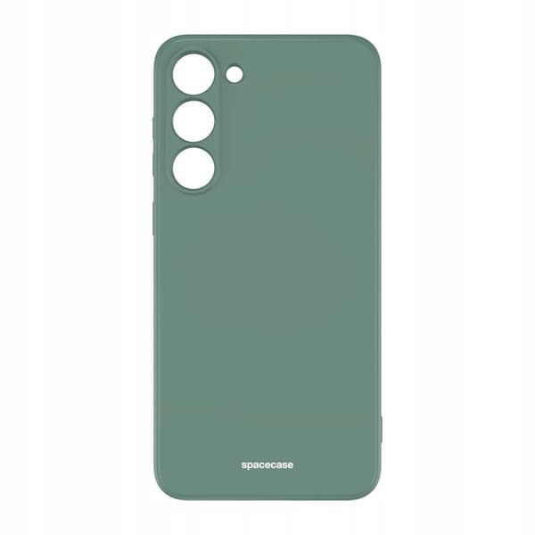 SC Silicone Case Galaxy S23+ dark green