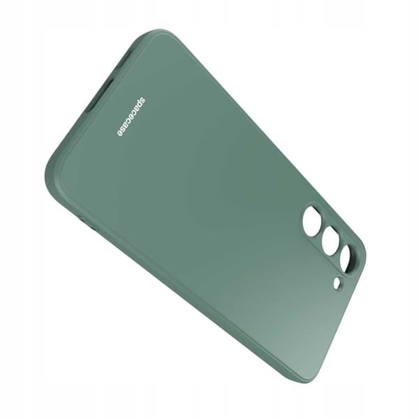 SC Silicone Case Galaxy S23+ dark green
