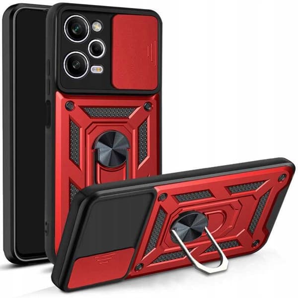 SC Camring Poco X5 Pro/Note 12 Pro red
