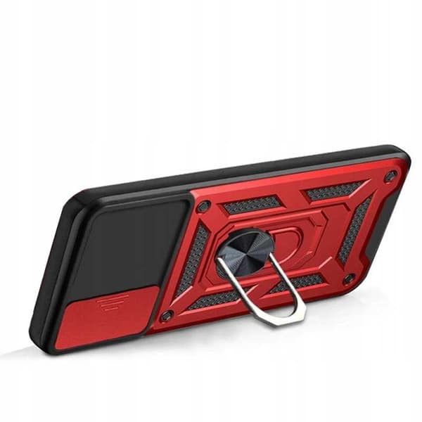 SC Camring Poco X5 Pro/Note 12 Pro red