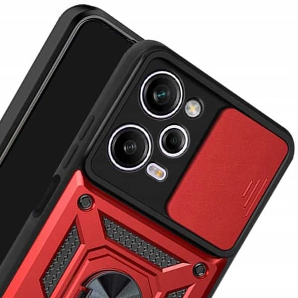 SC Camring Poco X5 Pro/Note 12 Pro red