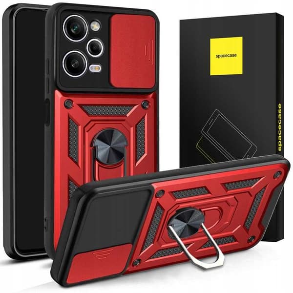 SC Camring Poco X5 Pro/Note 12 Pro red