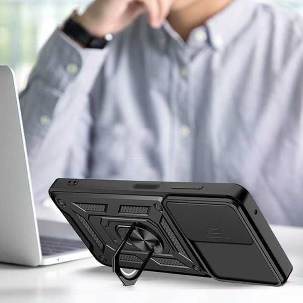 SC Camring Moto G51 5G black