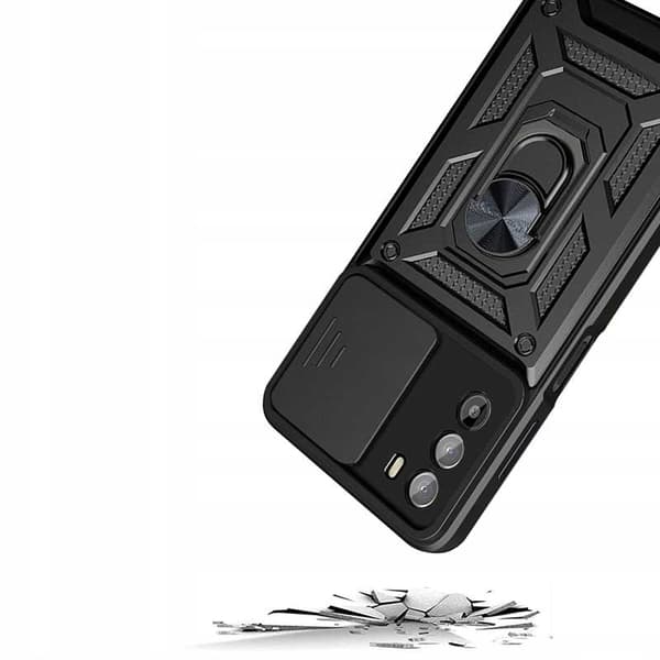SC Camring Moto G51 5G black