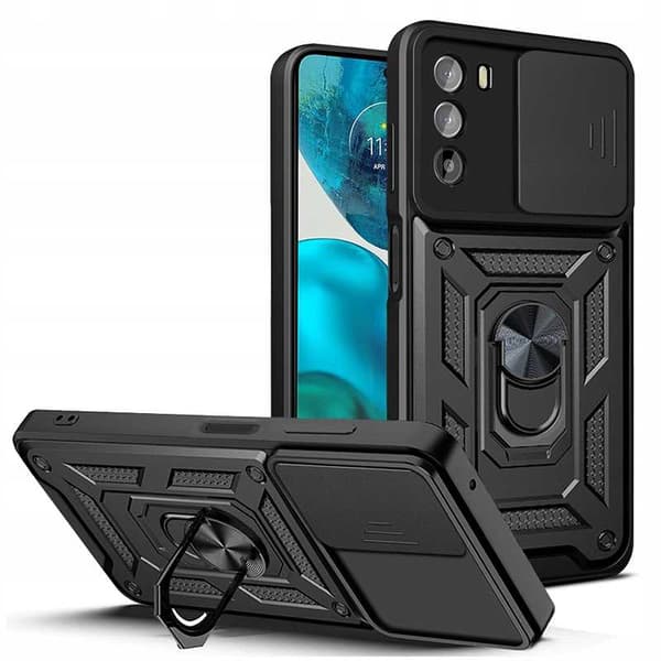 SC Camring Moto G51 5G black