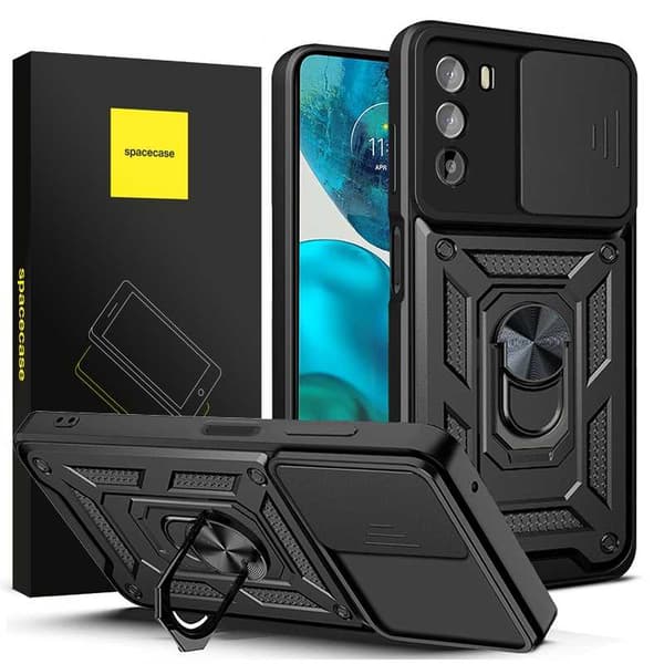 SC Camring Moto G51 5G black