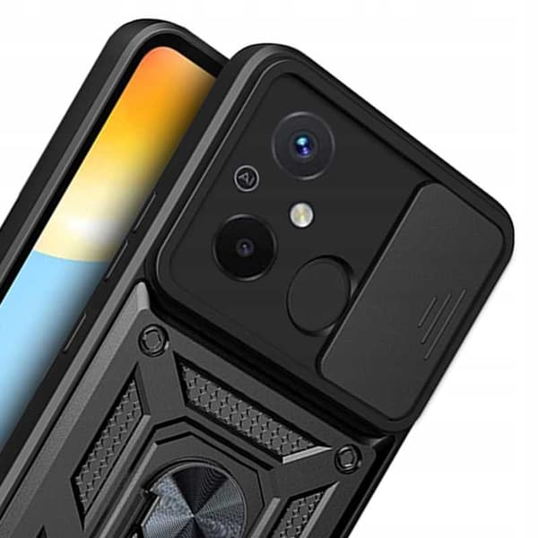 SC Camring Redmi 12C black