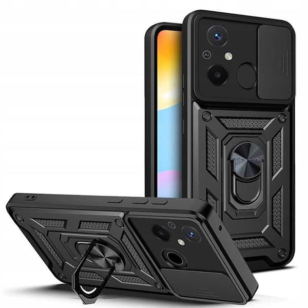SC Camring Redmi 12C black