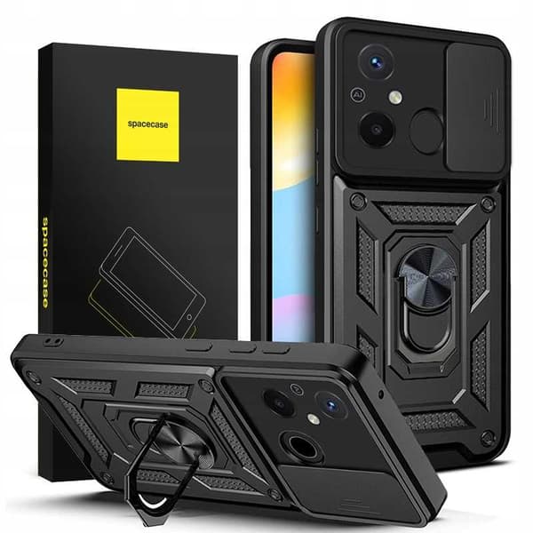 SC Camring Redmi 12C black