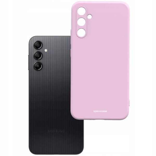 SC Silicone Case Galaxy A14 4G/5G lilac