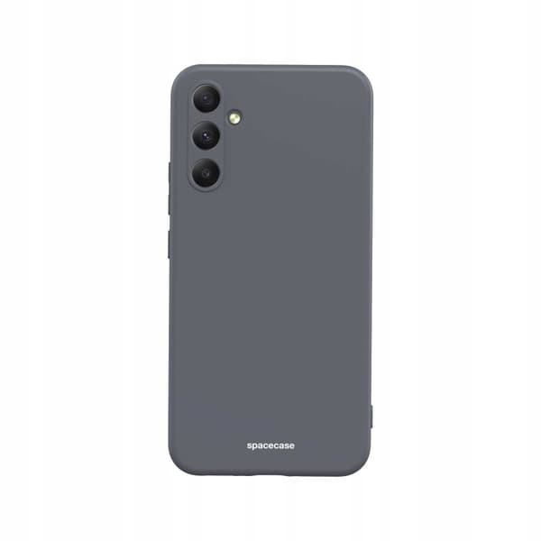 SC Silicone Case Galaxy A34 5G black
