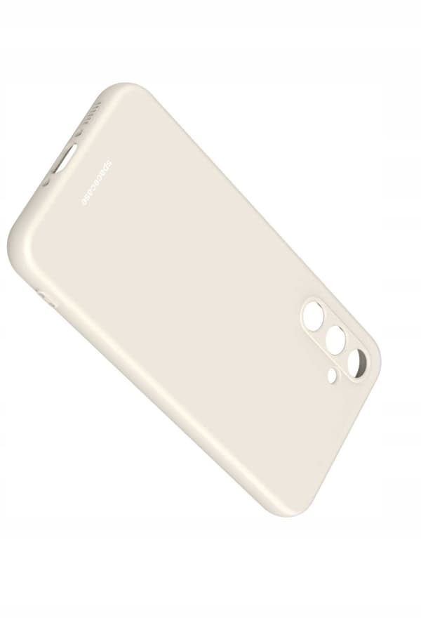 SC Silicone Case Galaxy A34 5G bone
