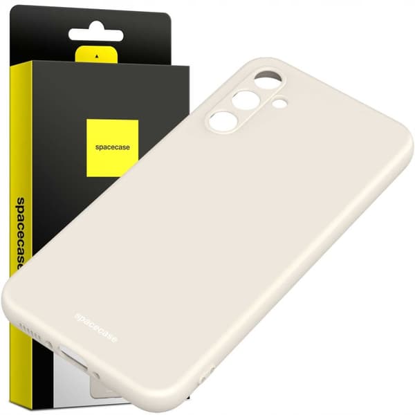 SC Silicone Case Galaxy A34 5G bone