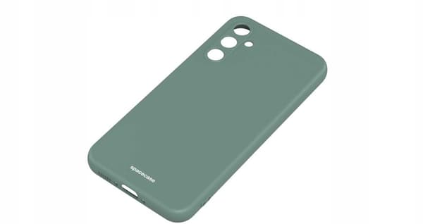SC Silicone Case Galaxy A34 5G dark green